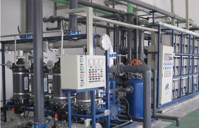 同舟水處理 引領水處理設備研發創新，守護水資源未來