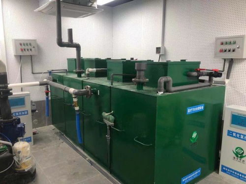 三明洗滌廠污水處理設(shè)備 創(chuàng)新研發(fā)助力綠色生產(chǎn)